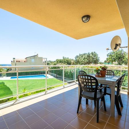 Hauzify I Apartament Cala Pepo L'Ametlla de Mar Buitenkant foto