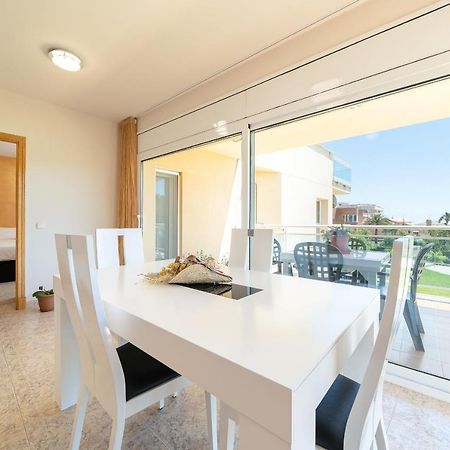 Hauzify I Apartament Cala Pepo L'Ametlla de Mar Buitenkant foto