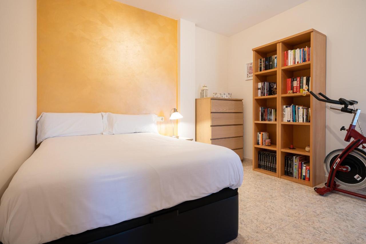 Hauzify I Apartament Cala Pepo L'Ametlla de Mar Buitenkant foto