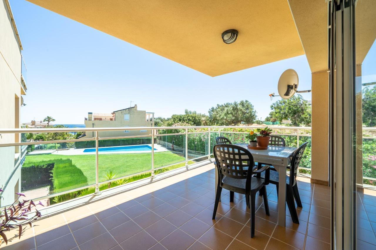 Hauzify I Apartament Cala Pepo L'Ametlla de Mar Buitenkant foto