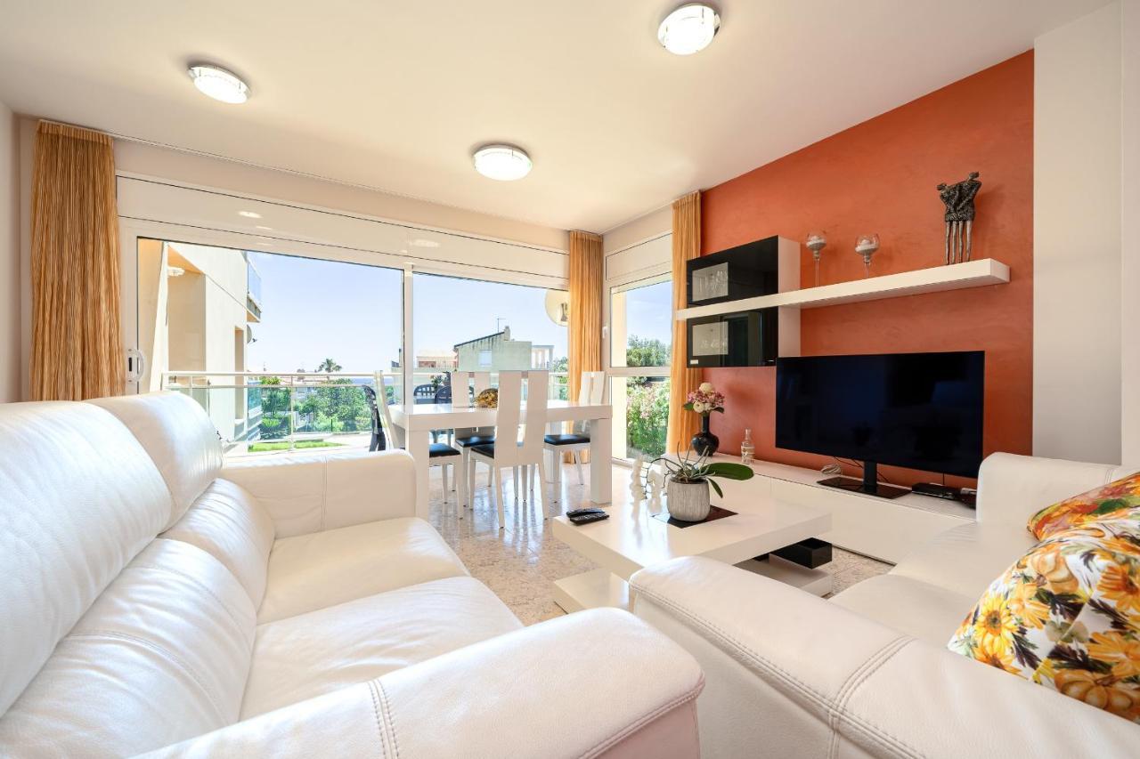 Hauzify I Apartament Cala Pepo L'Ametlla de Mar Buitenkant foto