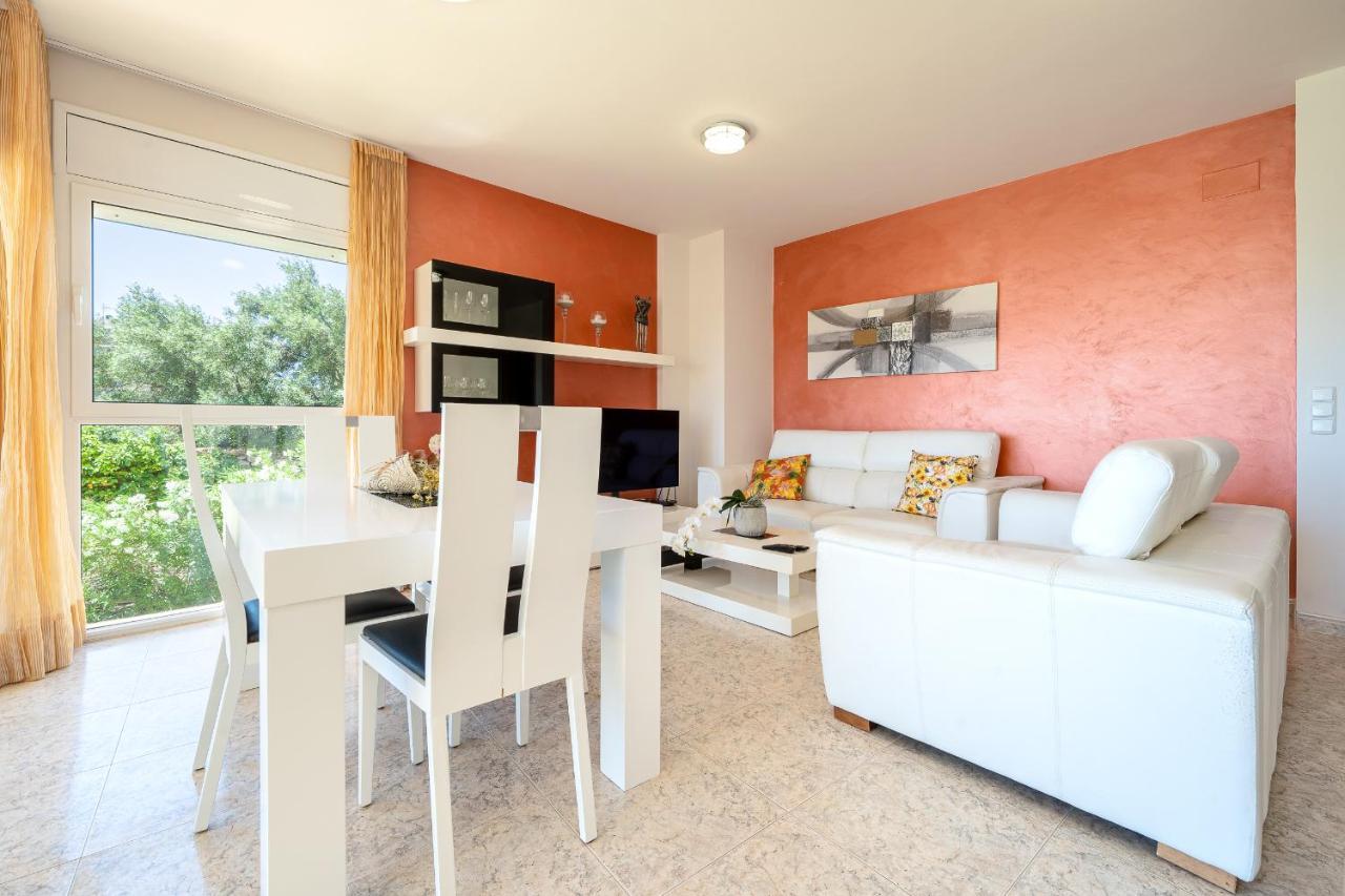 Hauzify I Apartament Cala Pepo L'Ametlla de Mar Buitenkant foto