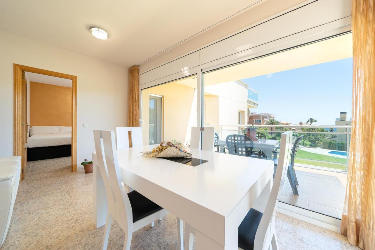 Hauzify I Apartament Cala Pepo L'Ametlla de Mar Buitenkant foto