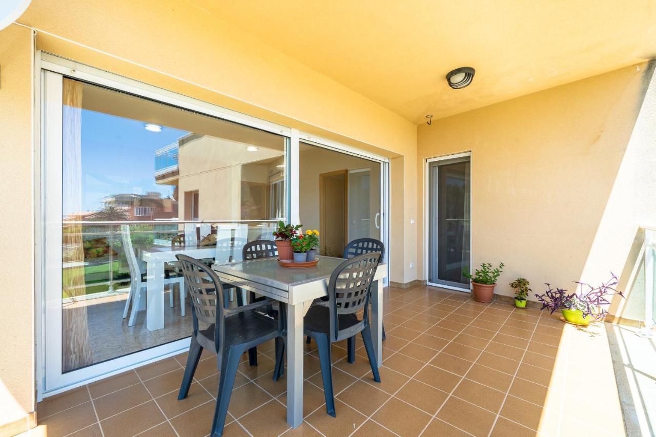 Hauzify I Apartament Cala Pepo L'Ametlla de Mar Buitenkant foto