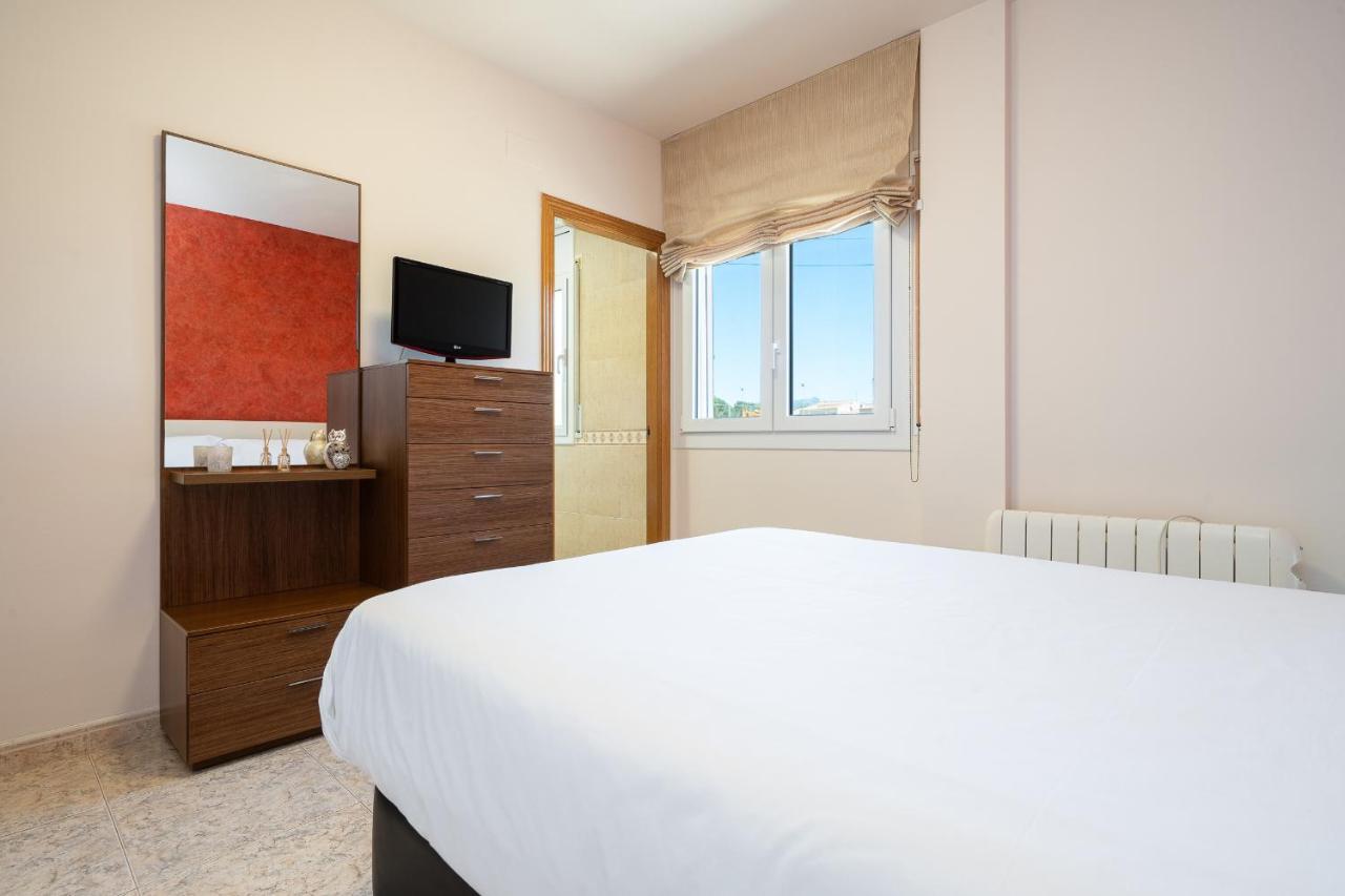 Hauzify I Apartament Cala Pepo L'Ametlla de Mar Buitenkant foto