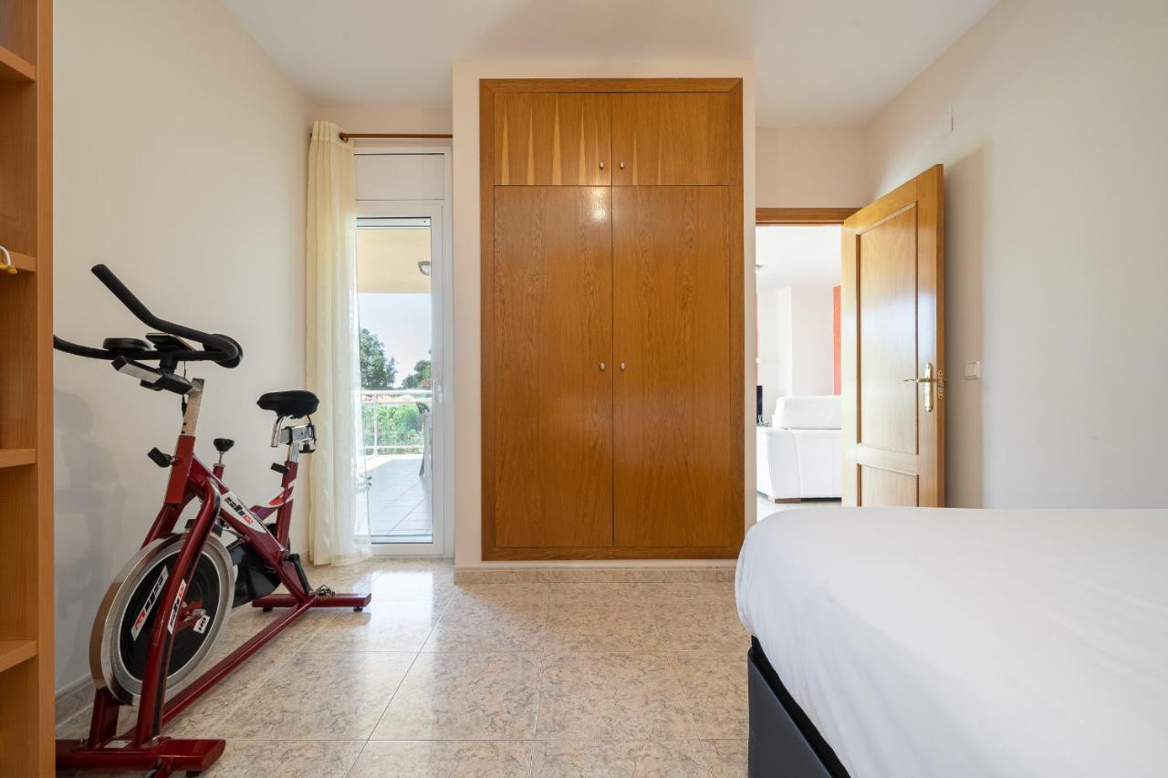 Hauzify I Apartament Cala Pepo L'Ametlla de Mar Buitenkant foto