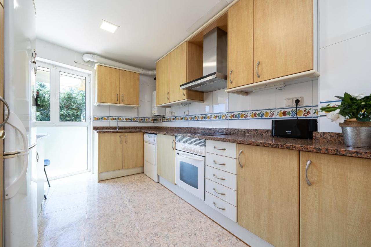 Hauzify I Apartament Cala Pepo L'Ametlla de Mar Buitenkant foto