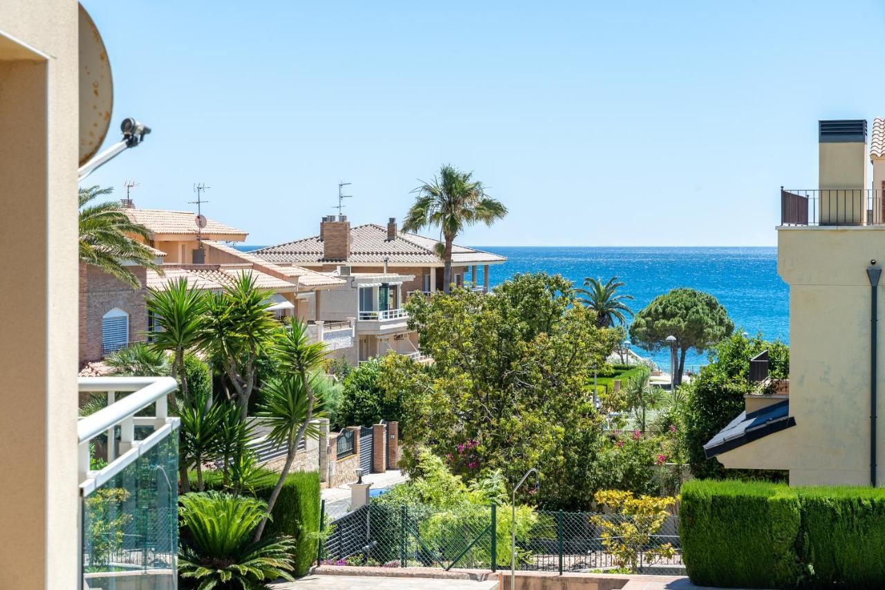 Hauzify I Apartament Cala Pepo L'Ametlla de Mar Buitenkant foto