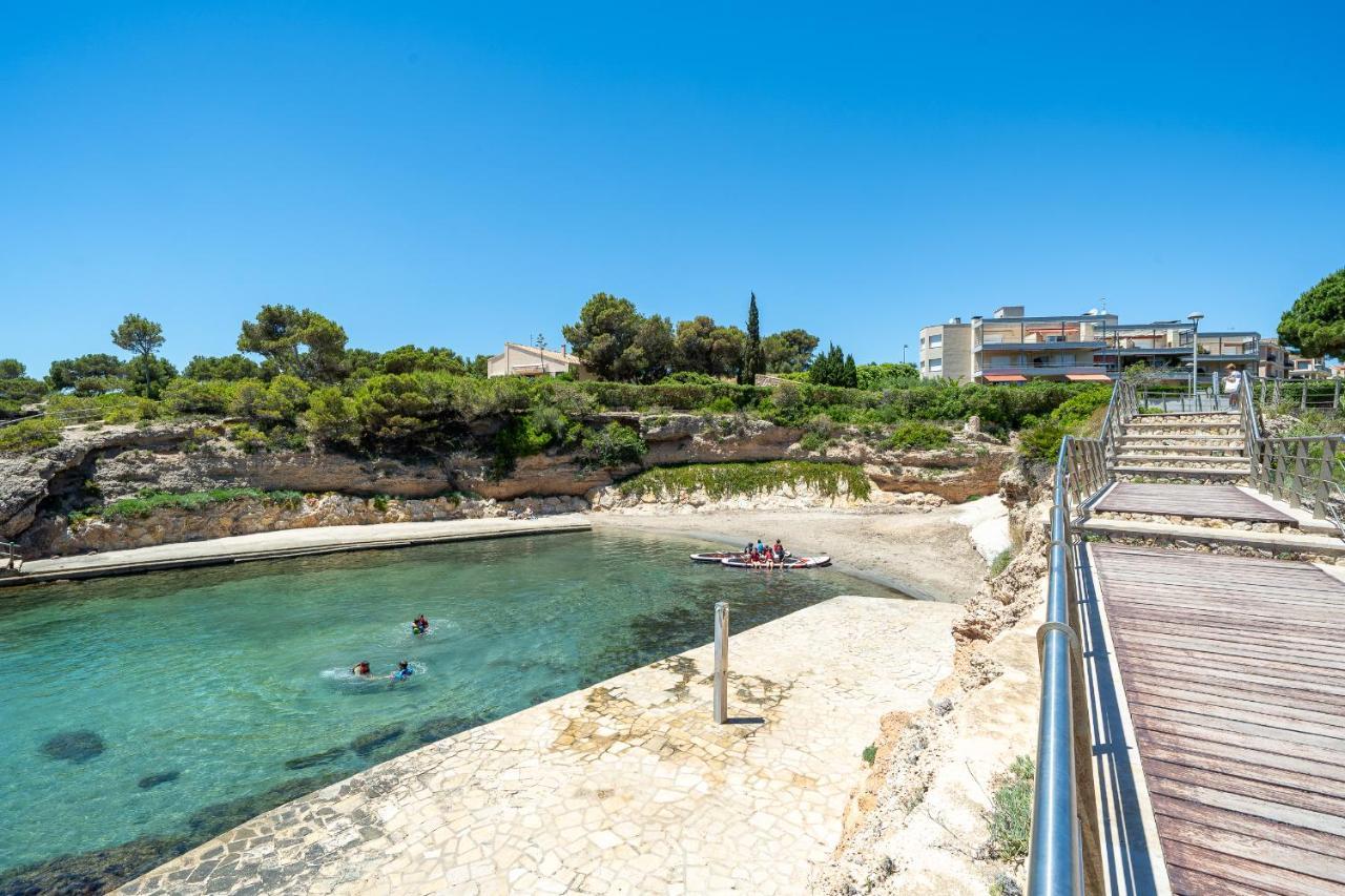 Hauzify I Apartament Cala Pepo L'Ametlla de Mar Buitenkant foto