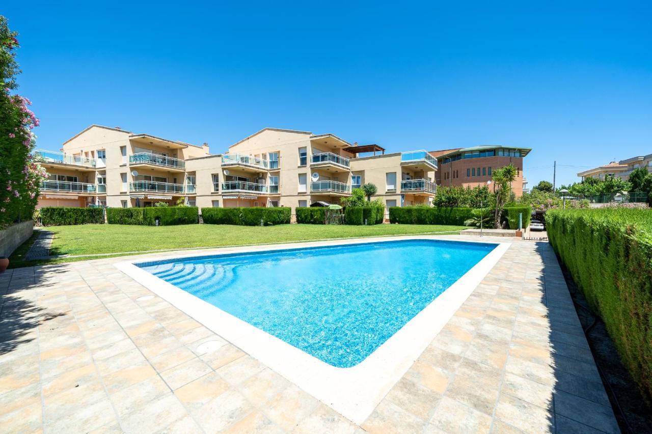 Hauzify I Apartament Cala Pepo L'Ametlla de Mar Buitenkant foto