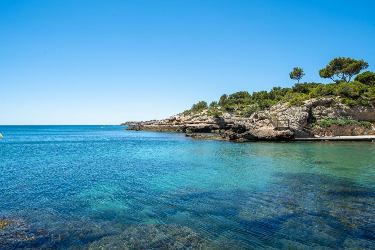 Hauzify I Apartament Cala Pepo L'Ametlla de Mar Buitenkant foto