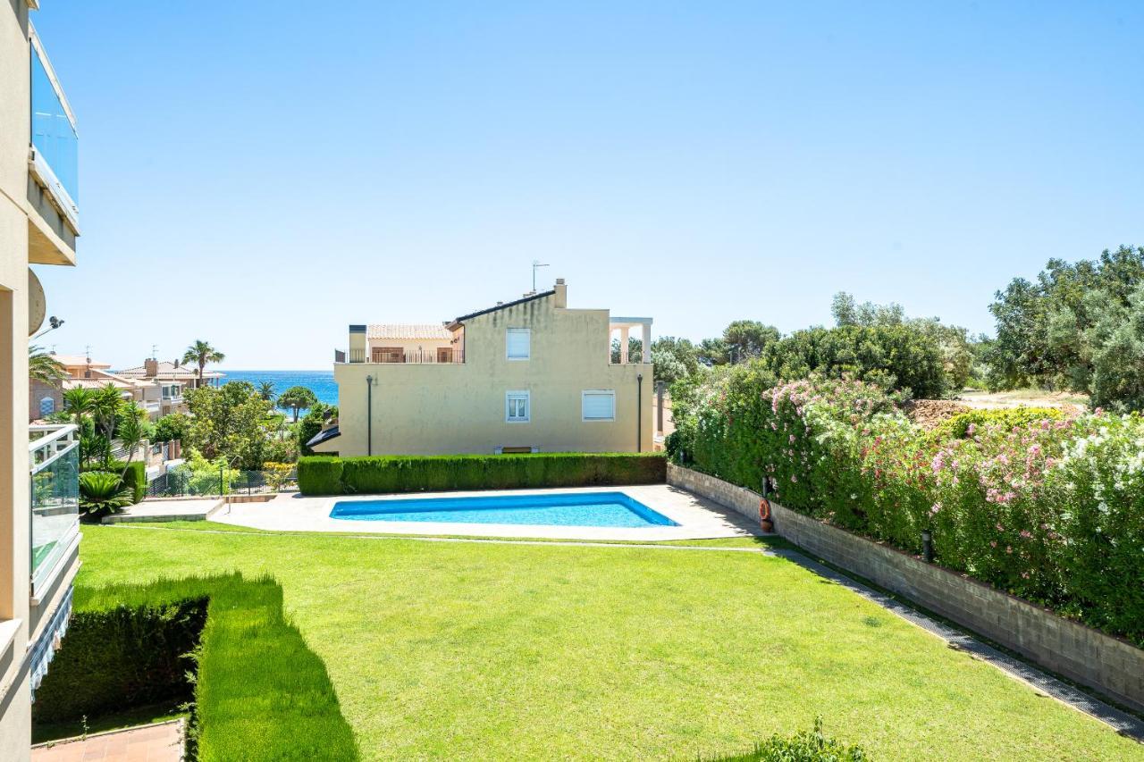 Hauzify I Apartament Cala Pepo L'Ametlla de Mar Buitenkant foto
