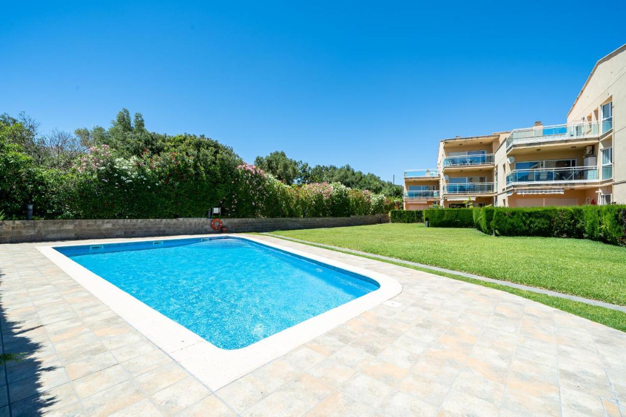 Hauzify I Apartament Cala Pepo L'Ametlla de Mar Buitenkant foto