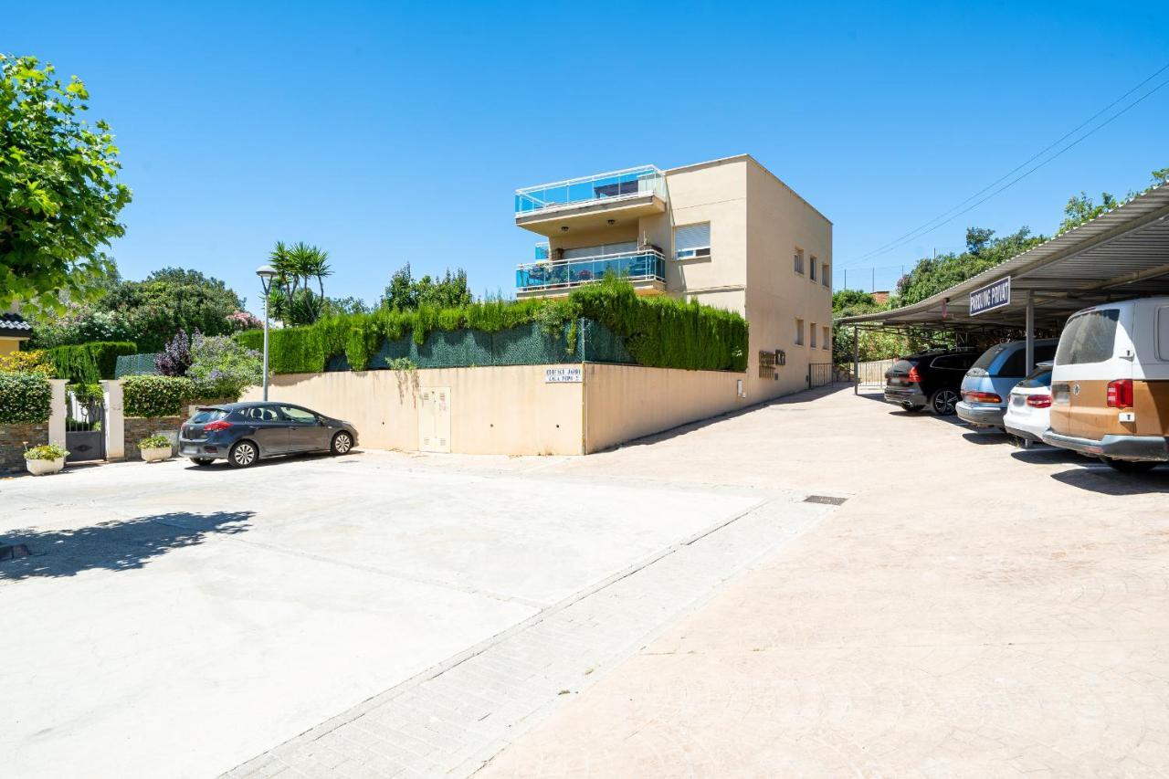 Hauzify I Apartament Cala Pepo L'Ametlla de Mar Buitenkant foto